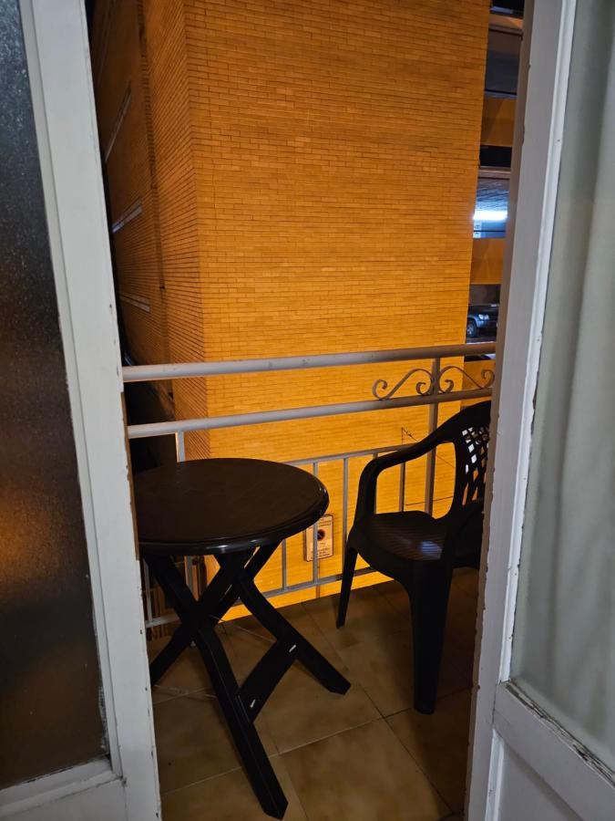 Hostal Sol Celeste Лорет де Мар Екстериор снимка