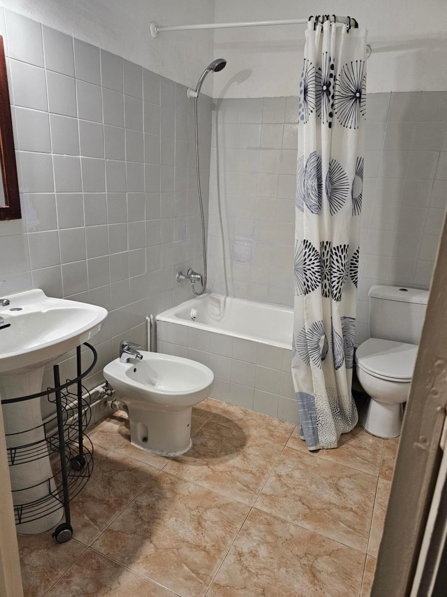 Hostal Sol Celeste Лорет де Мар Екстериор снимка
